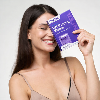 Bandes de blanchiment Violettes - Dentéa