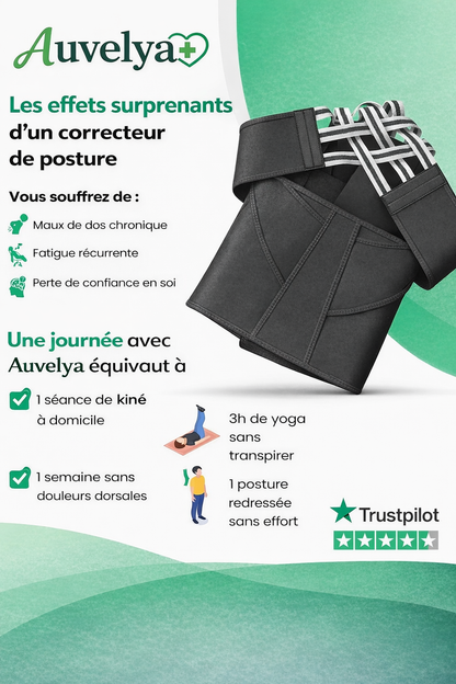 Postupro™ - Correcteur de posture