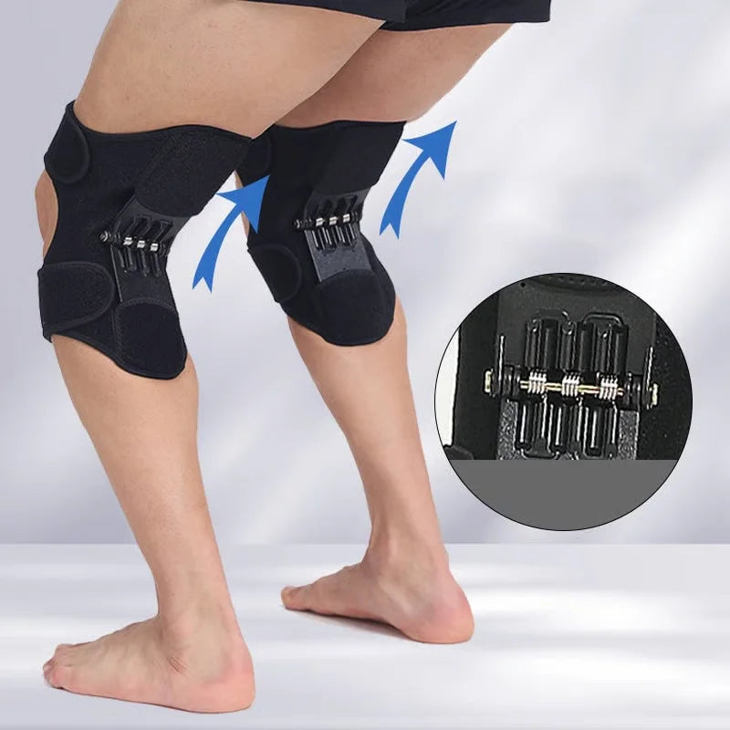 Support de genou motorisé Power-KNEE