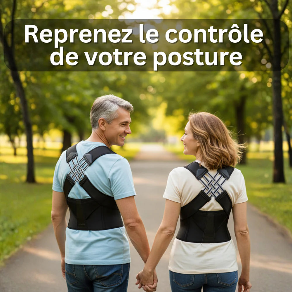 Postupro™ - Correcteur de posture