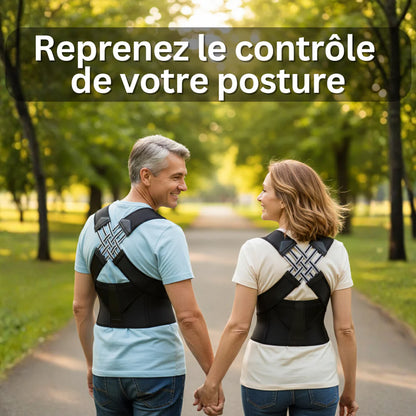 Postupro™ - Correcteur de posture