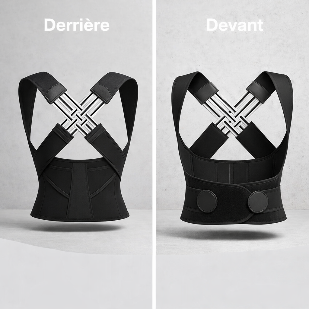 Postupro™ - Correcteur de posture
