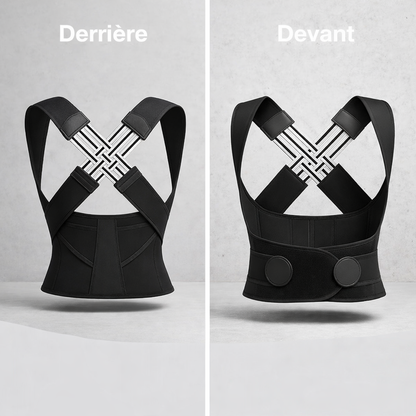 Postupro™ - Correcteur de posture