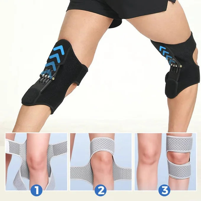 Support de genou motorisé Power-KNEE