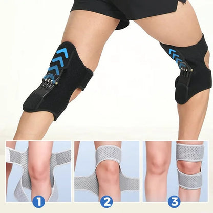 Support de genou motorisé Power-KNEE