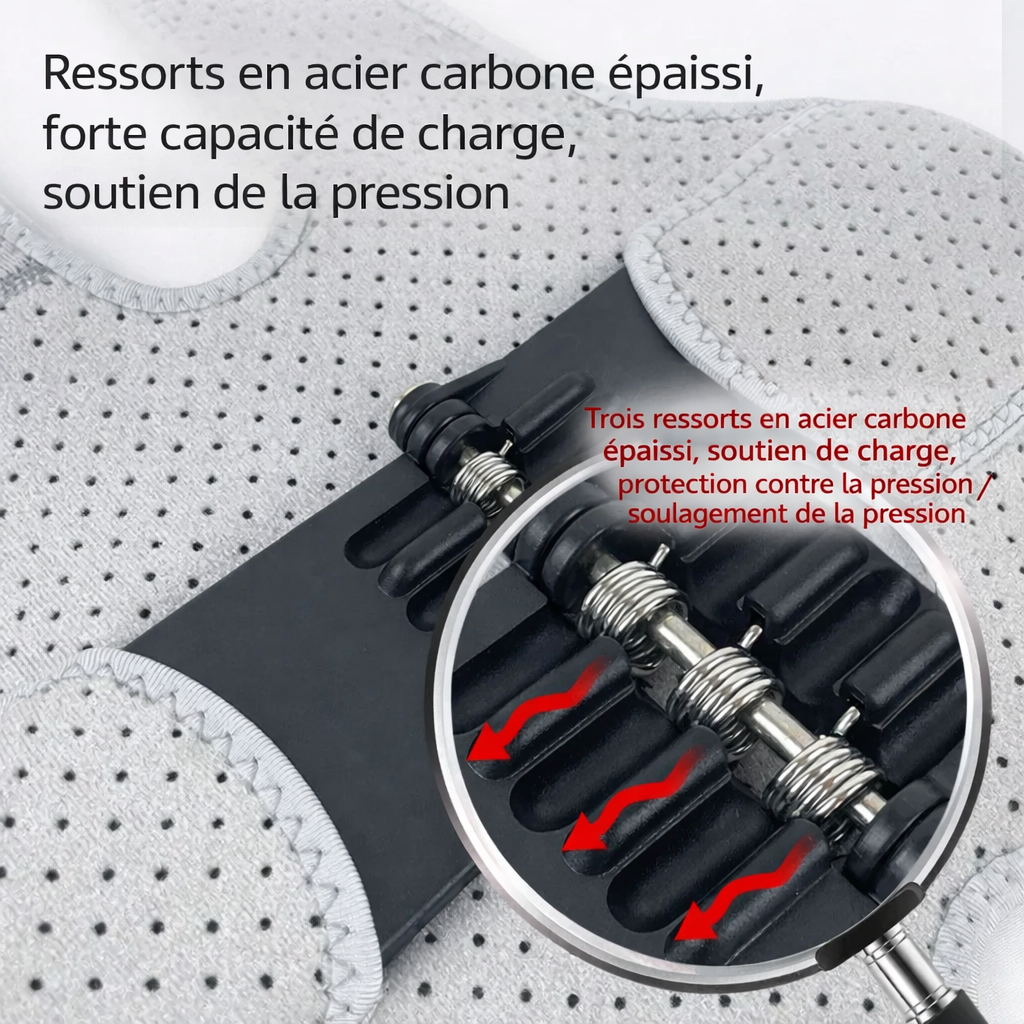 Support de genou motorisé Power-KNEE