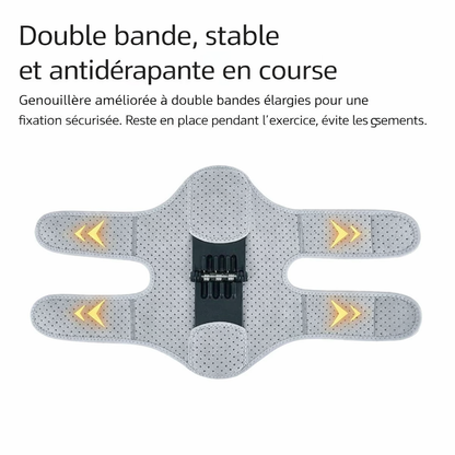 Support de genou motorisé Power-KNEE