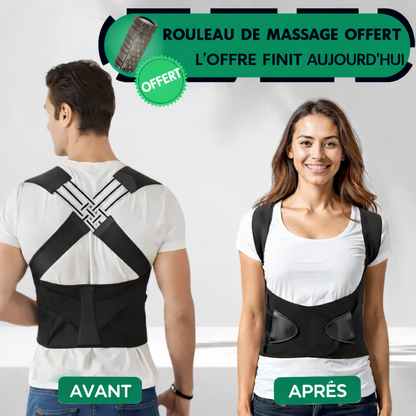 Postupro™ - Correcteur de posture
