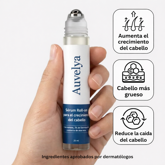 Roll-on Crece Cabello