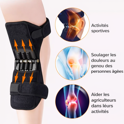 Support de genou motorisé Power-KNEE